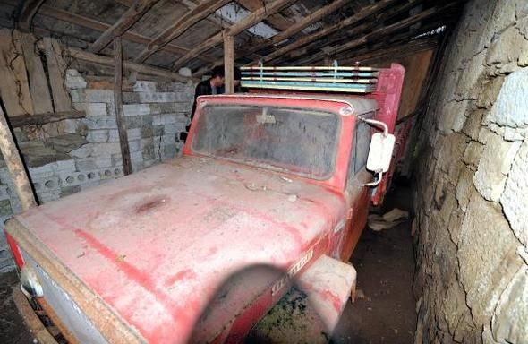 Kapıyı açtıklarında gözlerine inanamadılar! - Sayfa 5