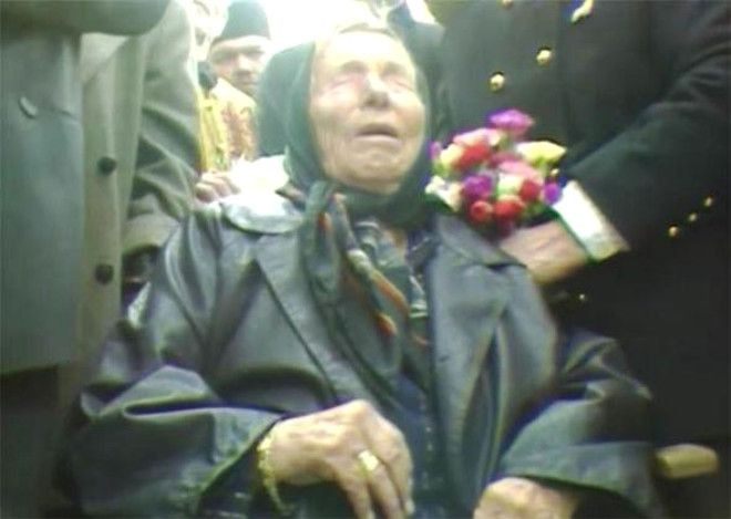 Kahin Baba Vanga'nın 2019 kehanetleri ortaya çıktı! - Sayfa 7