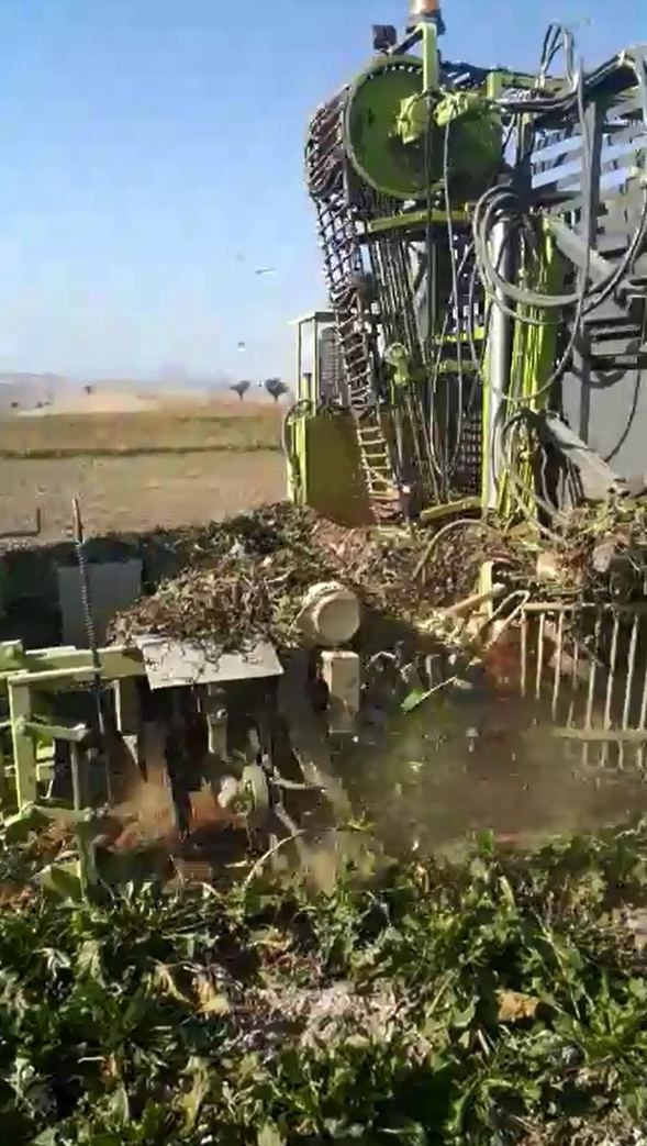 Kafa derisi yüzülmüş halde traktör sürüp canını kurtardı! - Sayfa 10