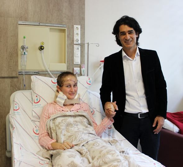 Kafa derisi yüzülmüş halde traktör sürüp canını kurtardı! - Sayfa 14