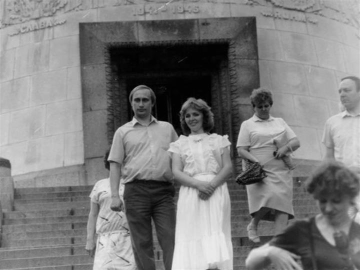 Putin'in gizli istihbarat kimliği ortaya çıktı! - Sayfa 10