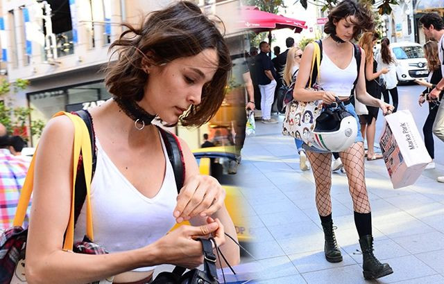 Fi'nin güzel oyuncusu 'Deli'de başrol oynayacak! - Sayfa 23