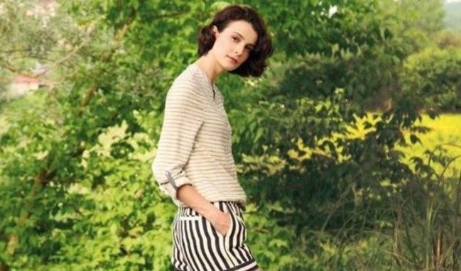 Fi'nin güzel oyuncusu 'Deli'de başrol oynayacak! - Sayfa 13