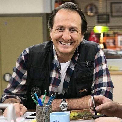 Çocukları Hüsnü Çoban'ı fena yakaladı! - Sayfa 18