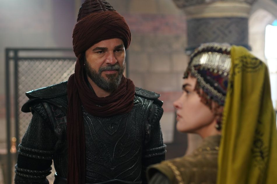 Diriliş Ertuğrul yükselişte hız kesmiyor! - Sayfa 6