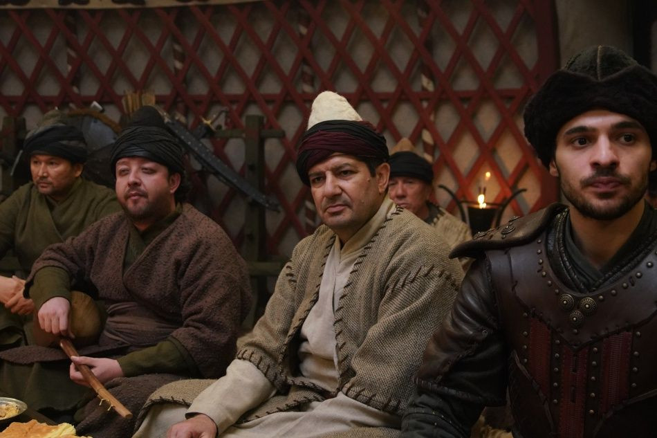 Diriliş Ertuğrul yükselişte hız kesmiyor! - Sayfa 5