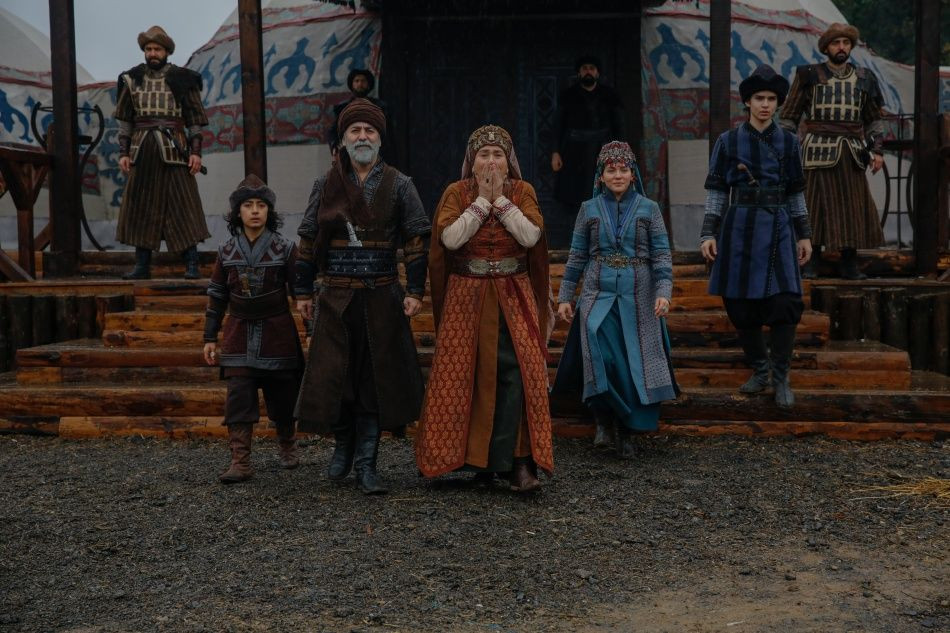 Diriliş Ertuğrul yükselişte hız kesmiyor! - Sayfa 7