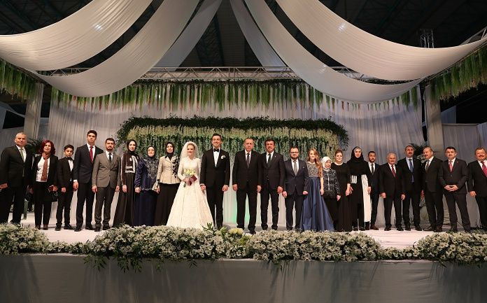 Erdoğan, Nihat Zeybekci'nin oğlunun şahidi oldu! - Sayfa 5