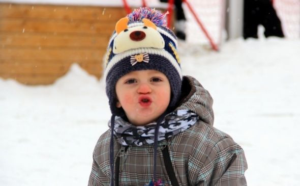 Erzurum'da kartpostallık kar manzaraları! - Sayfa 17