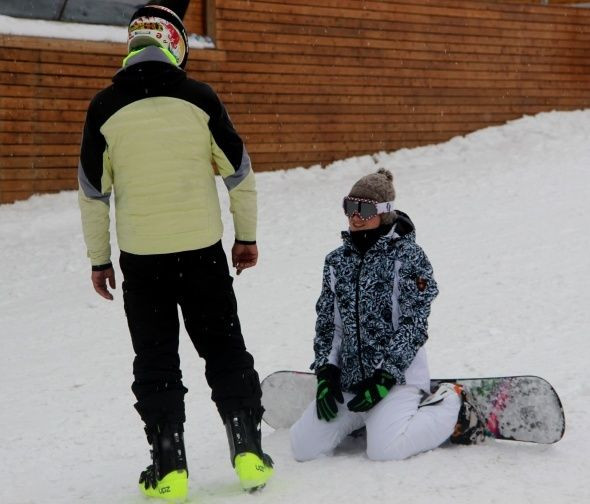 Erzurum'da kartpostallık kar manzaraları! - Sayfa 6