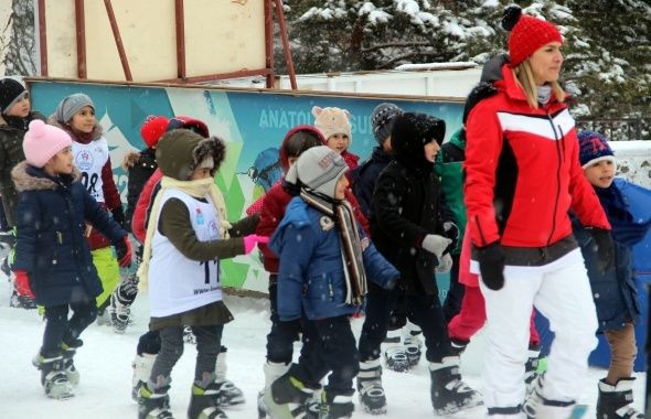 Erzurum'da kartpostallık kar manzaraları! - Sayfa 7