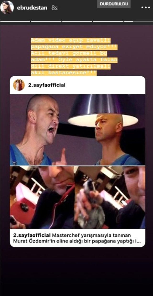 MasterChef Murat ünlüleri ayaklandırdı! - Sayfa 10