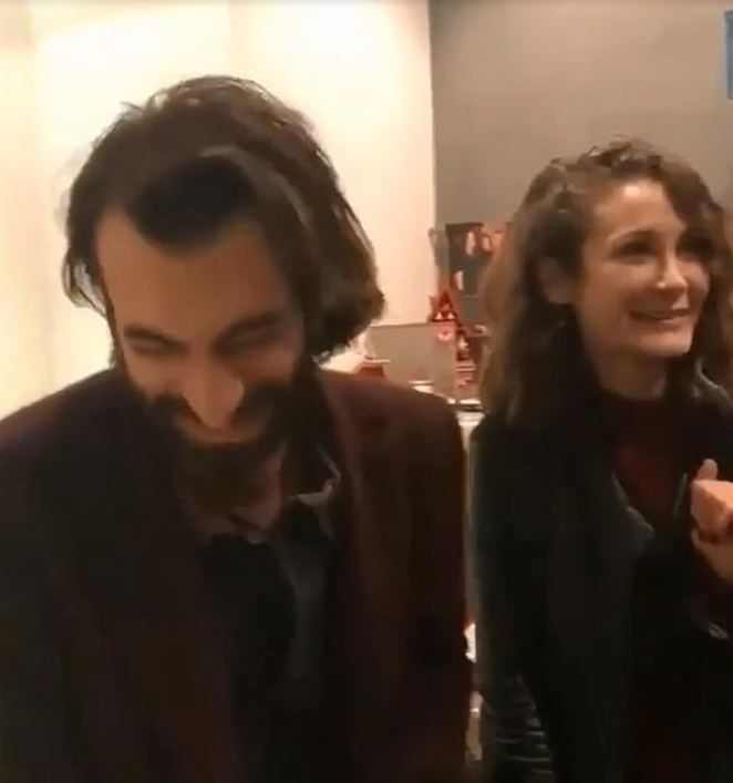 İlker Kaleli, güzel oyuncuyla aşk yaşıyor! - Sayfa 5