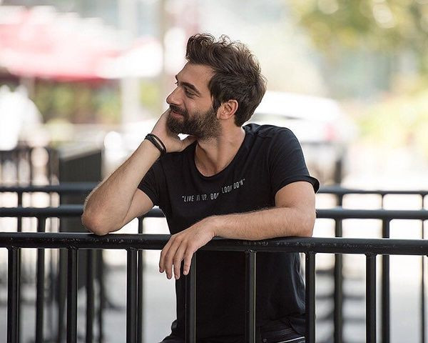 İlker Kaleli, güzel oyuncuyla aşk yaşıyor! - Sayfa 7