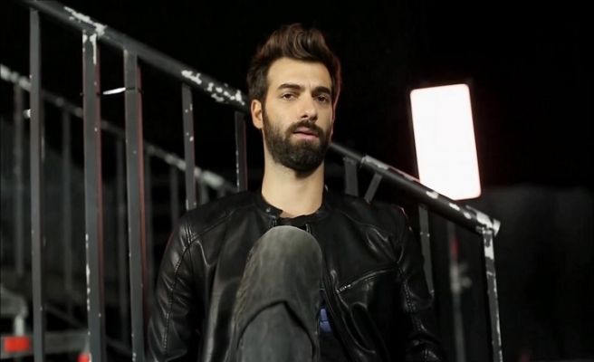 İlker Kaleli, güzel oyuncuyla aşk yaşıyor! - Sayfa 12