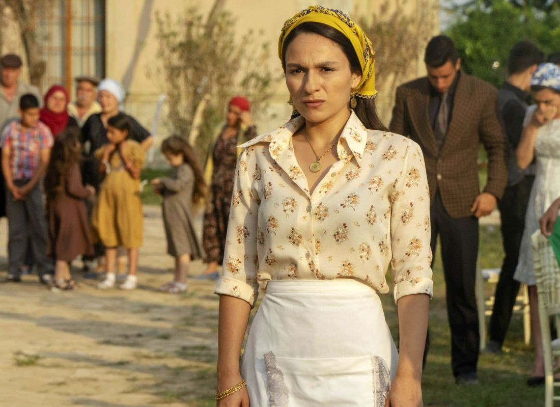 Bir Zamanlar Çukurova'nın Saniye'si gerçek haliyle büyüledi! - Sayfa 14