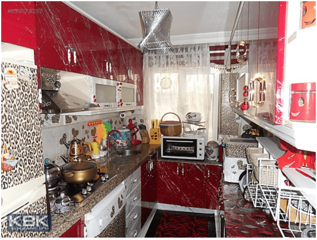 Bu ev ilanı leopar konseptiyle dehşete düşürüyor! - Sayfa 6