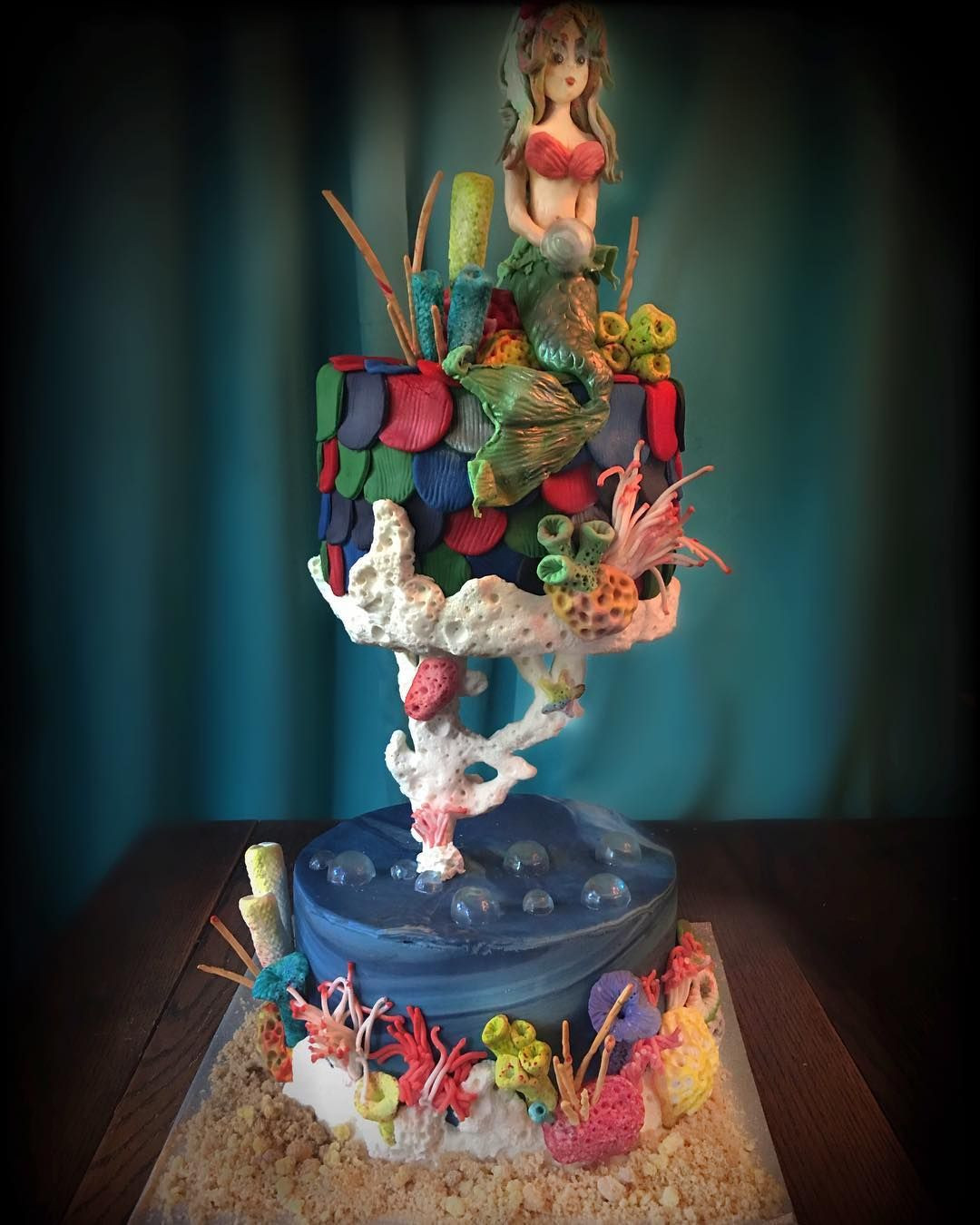 'Cadılar Bayramı Kralı'ndan yemenin cesaret istediği pastalar! - Sayfa 7