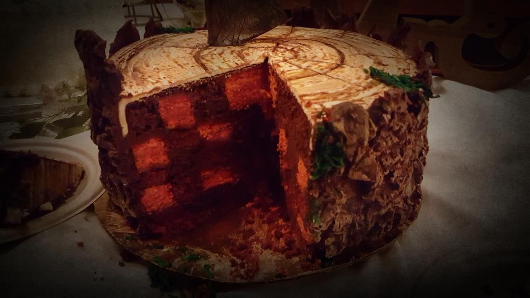 'Cadılar Bayramı Kralı'ndan yemenin cesaret istediği pastalar! - Sayfa 8