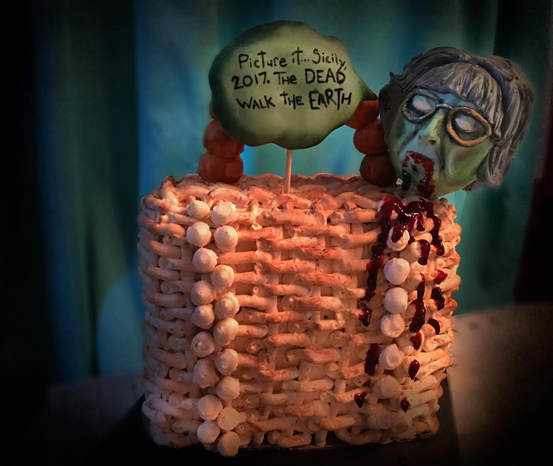 'Cadılar Bayramı Kralı'ndan yemenin cesaret istediği pastalar! - Sayfa 11