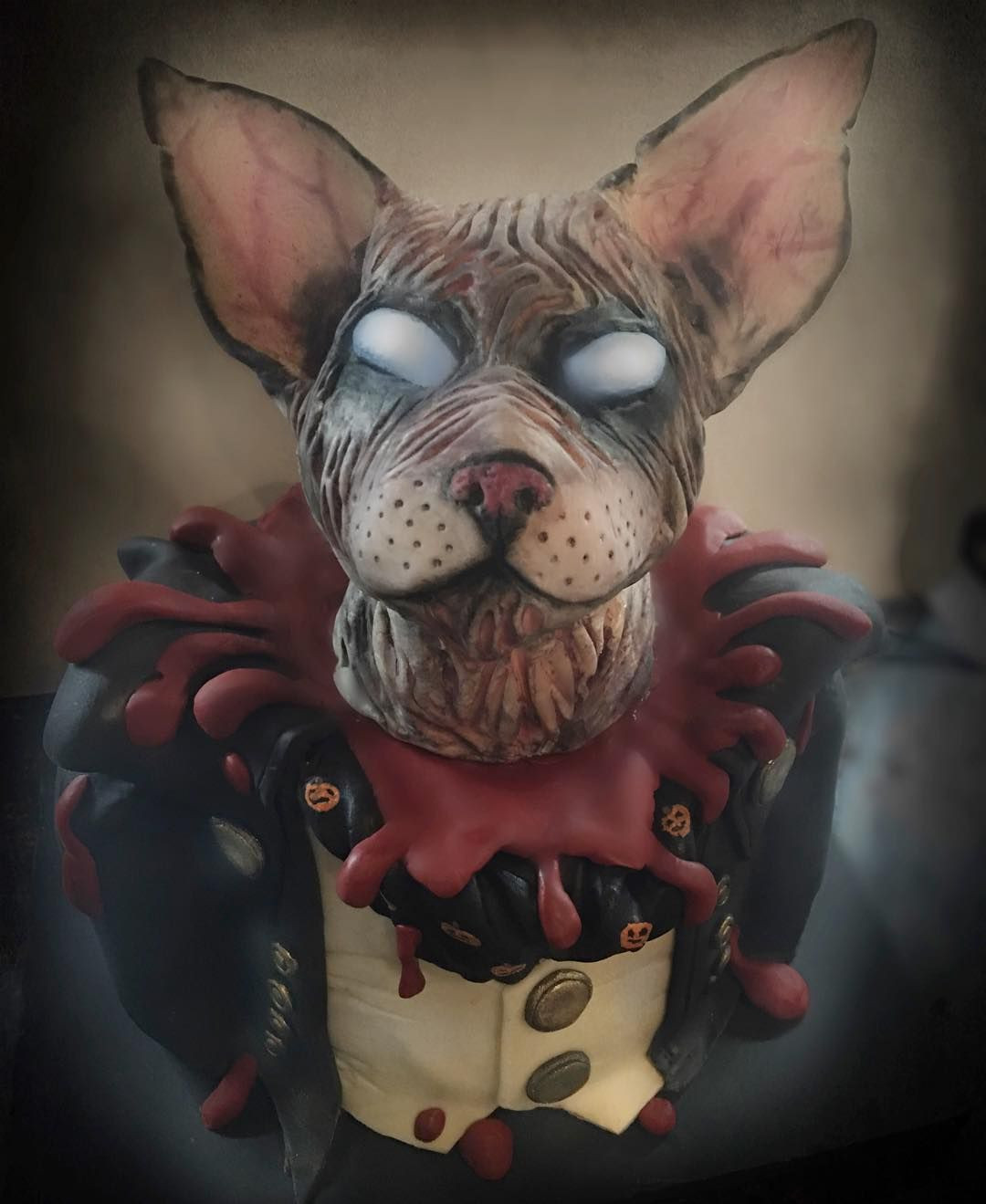 'Cadılar Bayramı Kralı'ndan yemenin cesaret istediği pastalar! - Sayfa 5