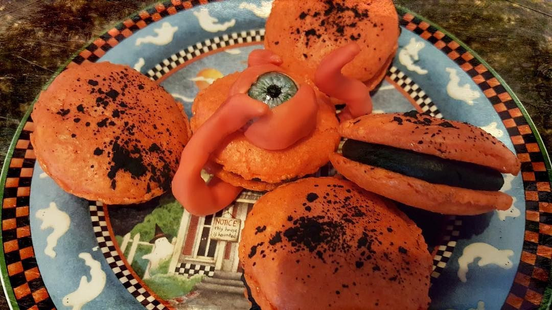 'Cadılar Bayramı Kralı'ndan yemenin cesaret istediği pastalar! - Sayfa 15