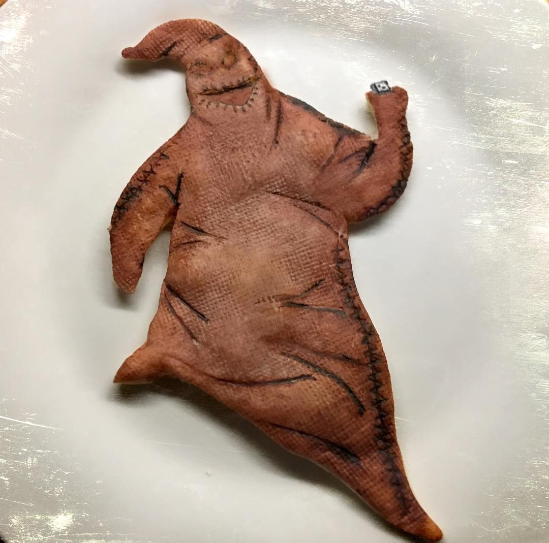 'Cadılar Bayramı Kralı'ndan yemenin cesaret istediği pastalar! - Sayfa 17