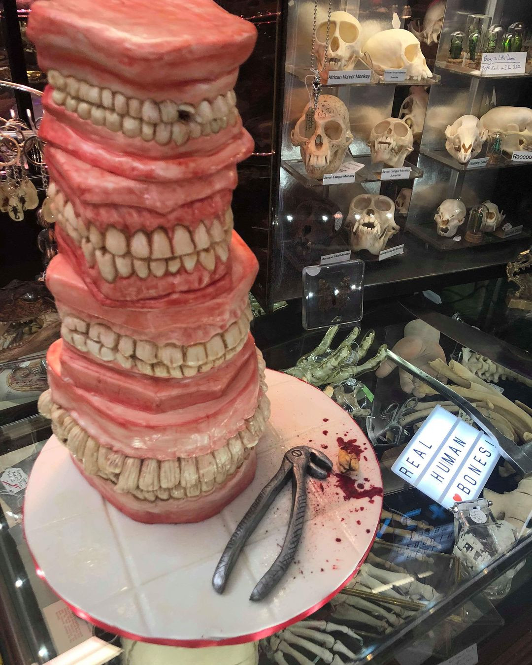 'Cadılar Bayramı Kralı'ndan yemenin cesaret istediği pastalar! - Sayfa 19