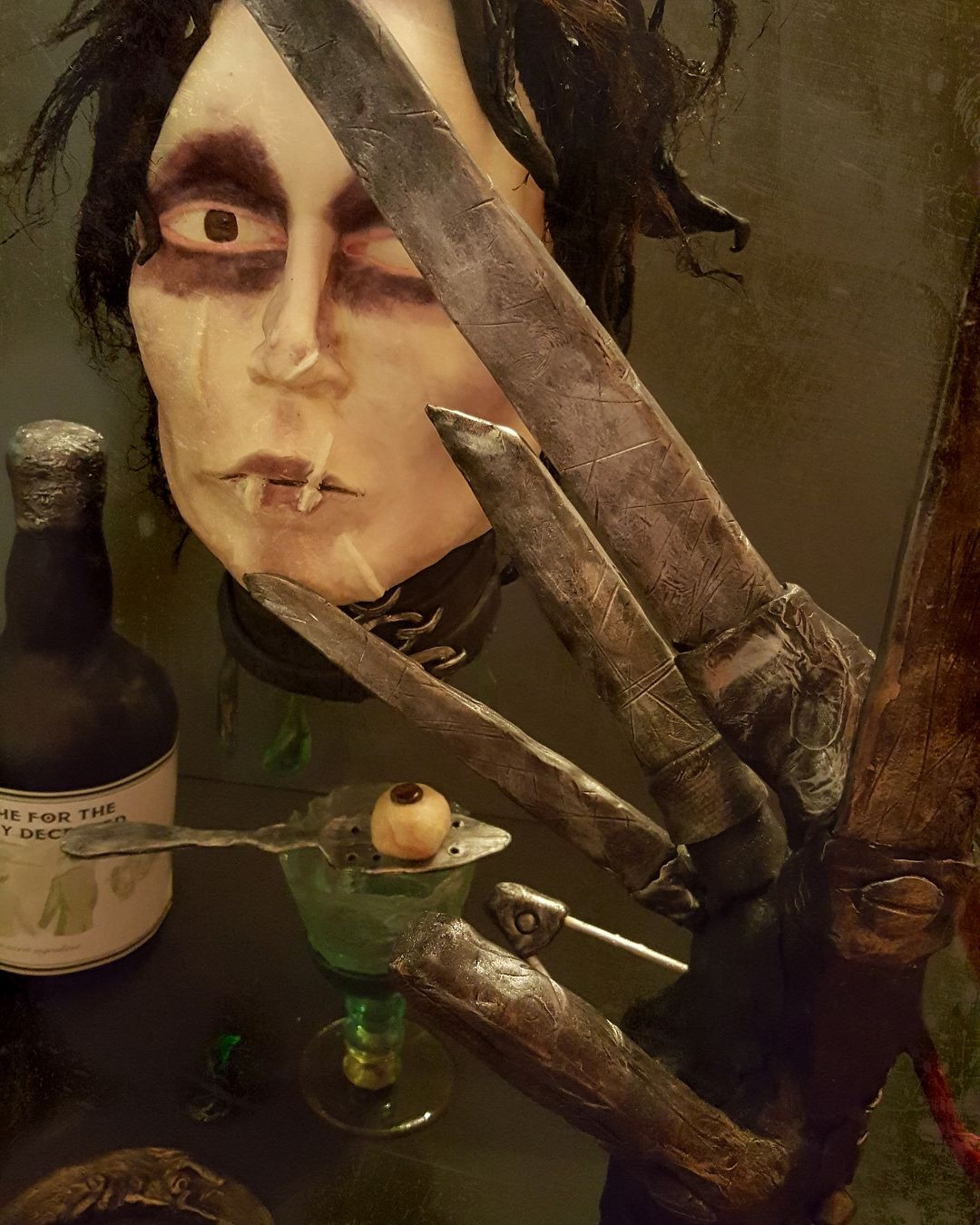 'Cadılar Bayramı Kralı'ndan yemenin cesaret istediği pastalar! - Sayfa 20