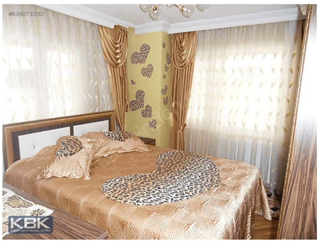 Bu ev ilanı leopar konseptiyle dehşete düşürüyor! - Sayfa 8