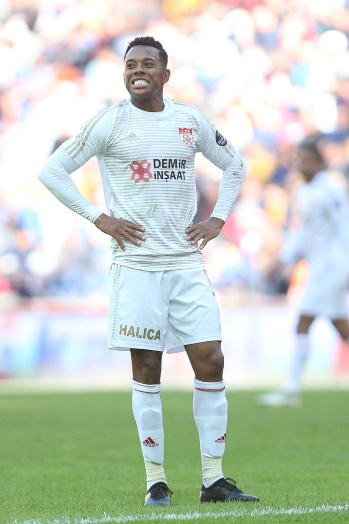 Avrupa, Robinho'yu konuşuyor! - Sayfa 7