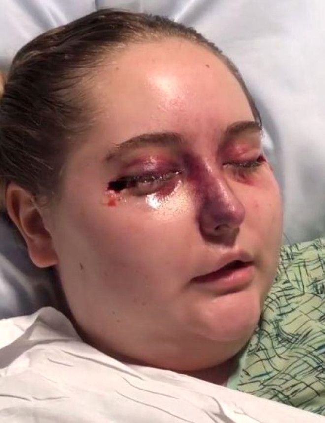 Onu bu hale getirenin ne olduğunu kimse bilmiyor! - Sayfa 6