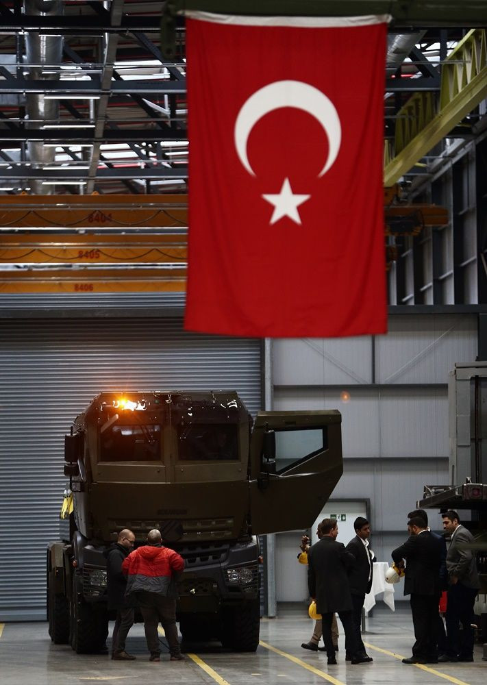 8 çeker zırhlı araç TSK'ya ''Derman'' olacak... - Sayfa 5