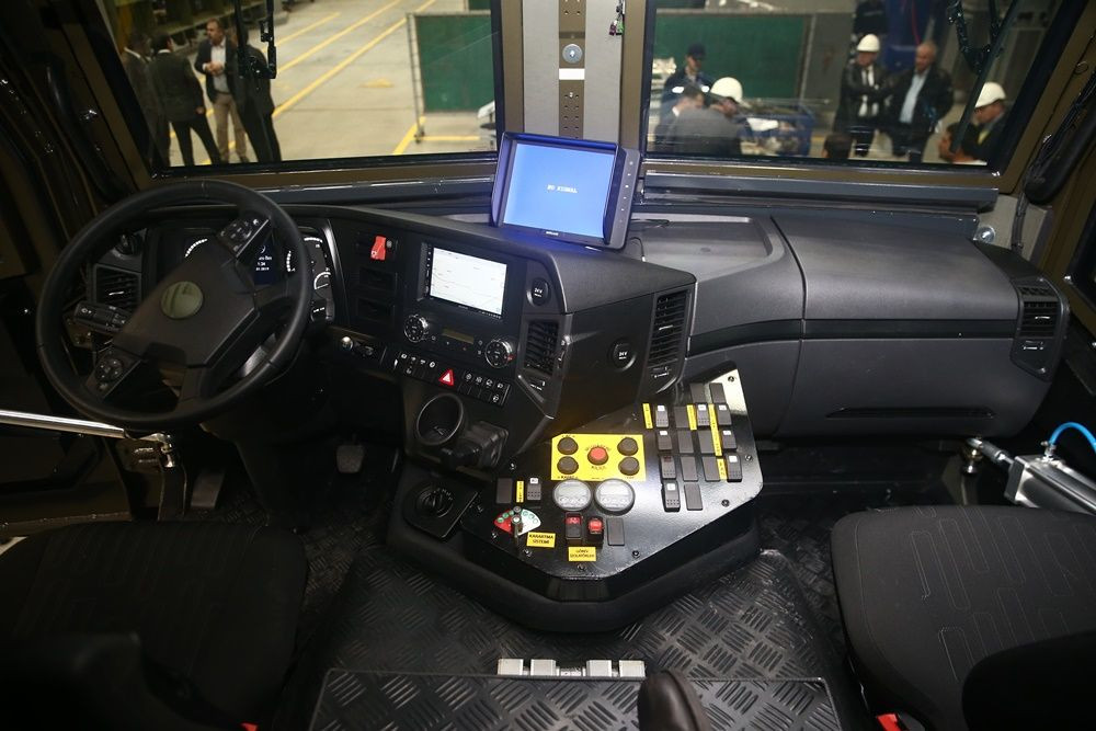 8 çeker zırhlı araç TSK'ya ''Derman'' olacak... - Sayfa 9