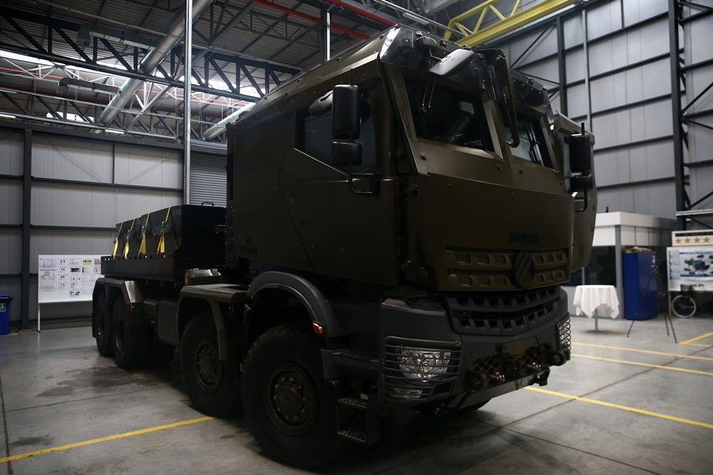 8 çeker zırhlı araç TSK'ya ''Derman'' olacak... - Sayfa 10