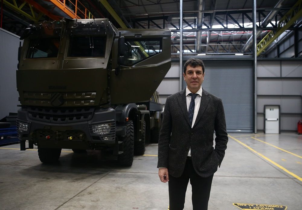 8 çeker zırhlı araç TSK'ya ''Derman'' olacak... - Sayfa 11