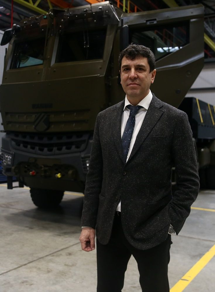 8 çeker zırhlı araç TSK'ya ''Derman'' olacak... - Sayfa 13