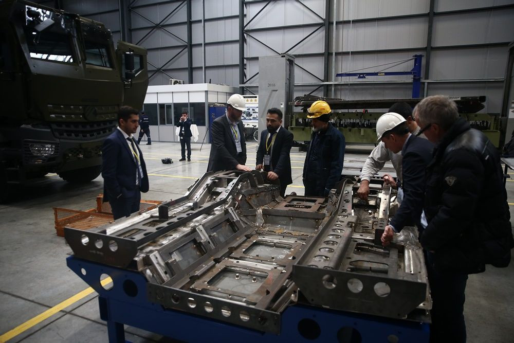 8 çeker zırhlı araç TSK'ya ''Derman'' olacak... - Sayfa 17