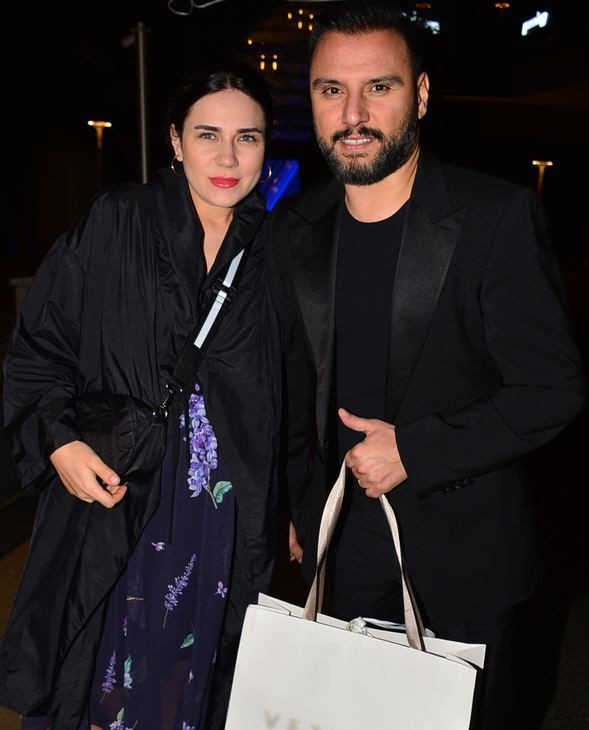 Çağla Şıkel'in 40'ıncı yaşına 40 kişilik parti! - Sayfa 7