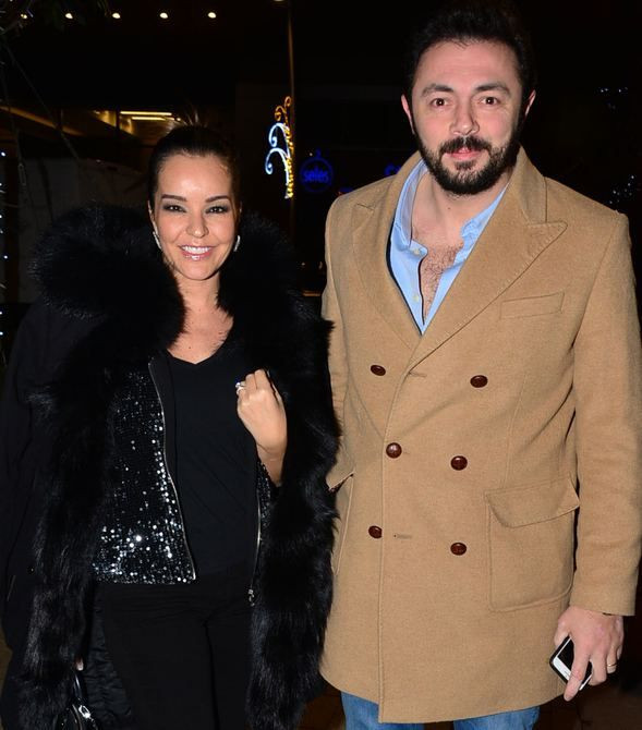 Çağla Şıkel'in 40'ıncı yaşına 40 kişilik parti! - Sayfa 6