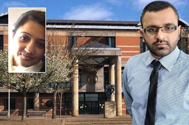 Eşcinsel koca, erkek sevgilisi için karısını poşetle boğarak öldürdü! - Sayfa 6