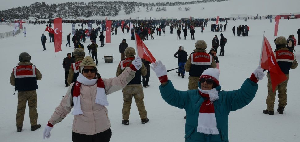 7'den 70'e herkes Sarıkamış şehitleri için toplandı! - Sayfa 7