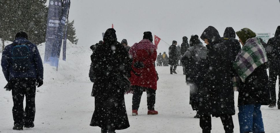 7'den 70'e herkes Sarıkamış şehitleri için toplandı! - Sayfa 6