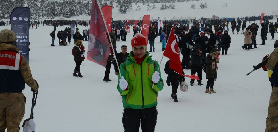 7'den 70'e herkes Sarıkamış şehitleri için toplandı! - Sayfa 5