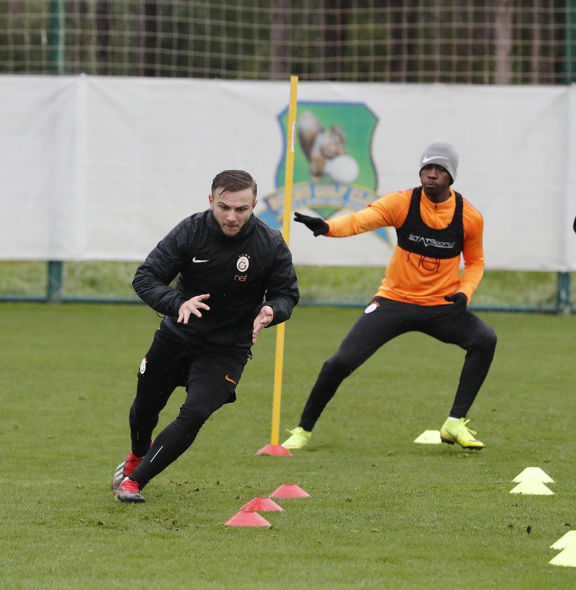 Futbolu beceremeyince alternatif sporlara yöneldiler - Sayfa 7