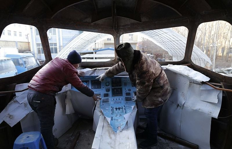 Airbus A320'nin birebir kopyasını yaptı... - Sayfa 7