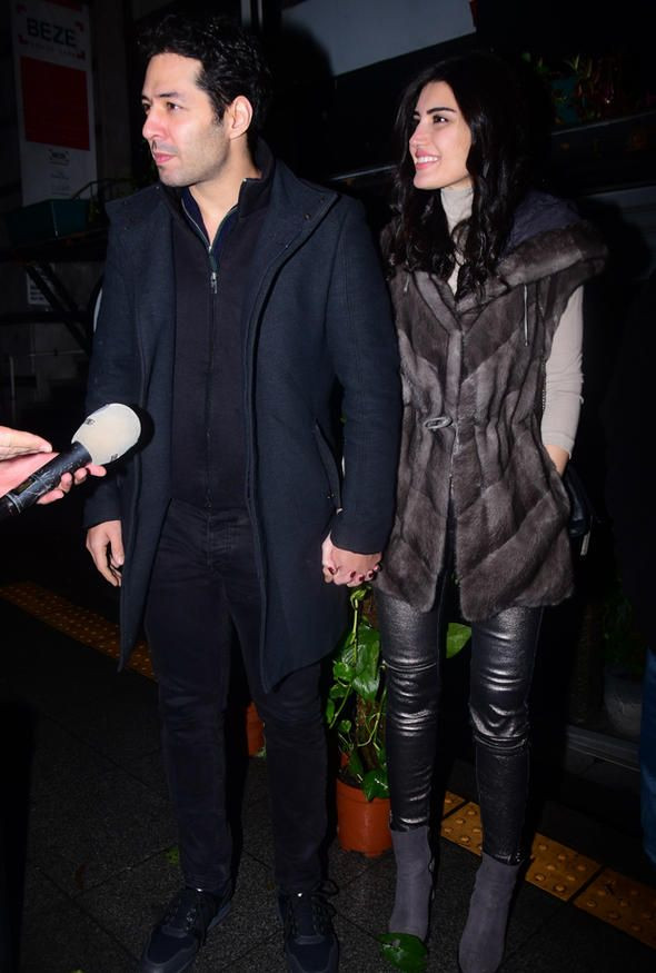 Mert Fırat boşanma iddialarına ateş püskürdü! - Sayfa 5