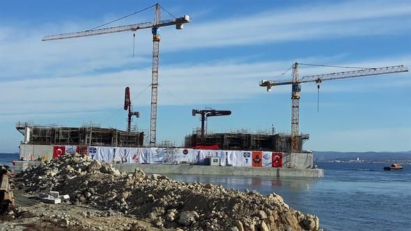 1915 Çanakkale Köprüsü projesinde tarihi gün! - Sayfa 5