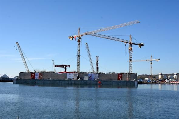 1915 Çanakkale Köprüsü projesinde tarihi gün! - Sayfa 15