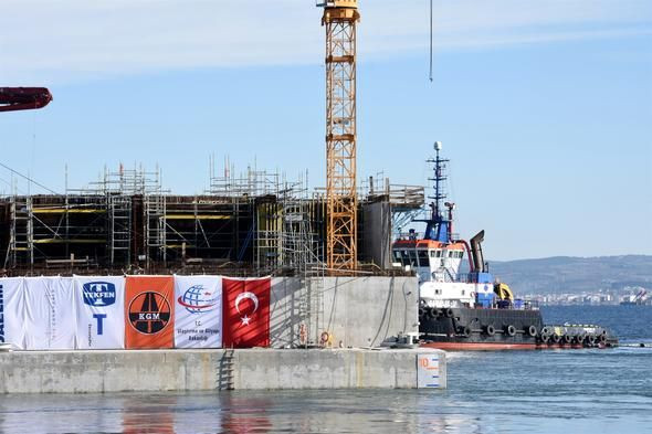 1915 Çanakkale Köprüsü projesinde tarihi gün! - Sayfa 13